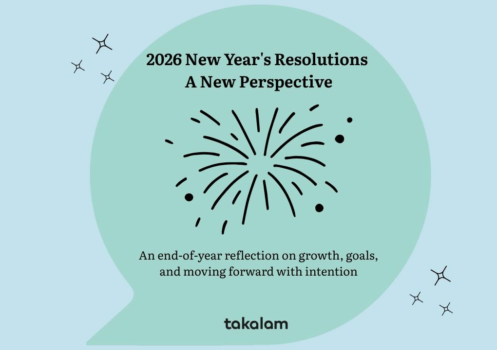 2026 New Year's Resolutions A New Perspective